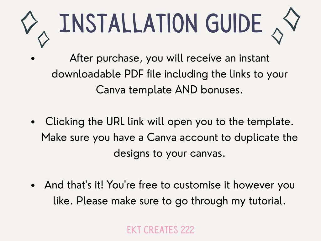 Therapy Process Notes - Printable Canva Templates